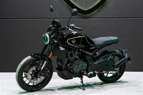 Lan Amento Nova Moto Naked Parece Inspirada Na Husqvarna