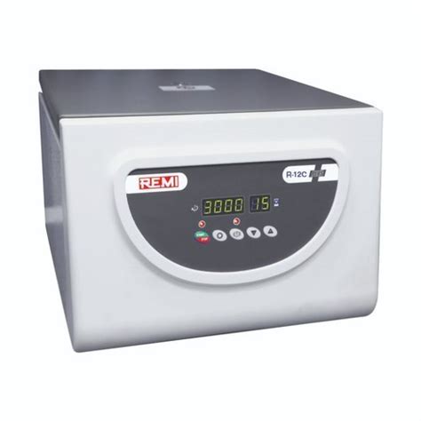 Remi Laboratory Centrifuges R 12C Plus At Best Price In Thane