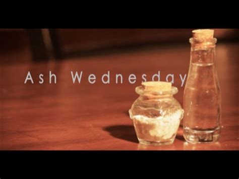 20 Trending Ash Wednesday Sermon Ideas