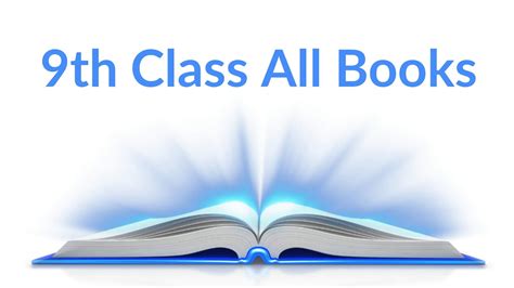 9th Class All Books Pdf Free Download