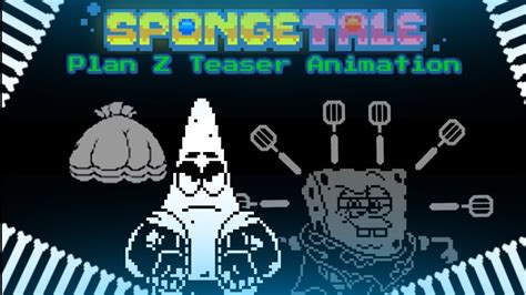 Spongetale Renewed Plan Z Teaser Animation YouTube