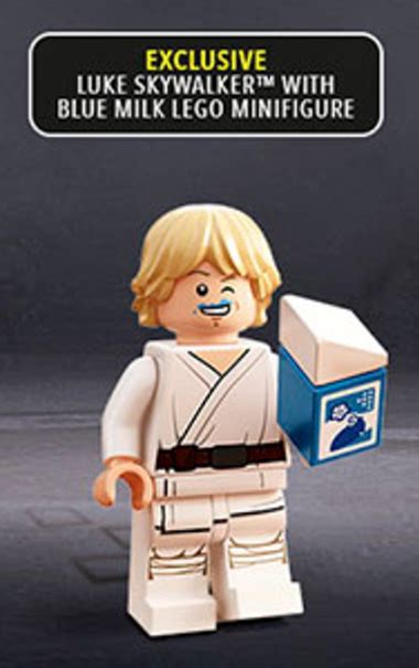 Deluxe Version Of Lego Star Wars The Skywalker Saga Includes Luke Blue