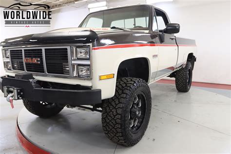 1983 Gmc Truck