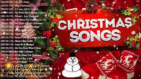 Christmas Songs 2020 🎅 Top Christmas Songs Playlist 2020 🎄 Best Christmas Songs Ever Youtube