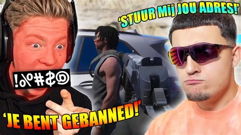 Alle Regels In Games4real Gta Server Overtreden GEBANNED GTA