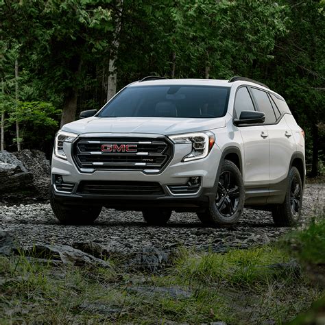 2022 GMC Terrain Engine Specs Bob Howard Buick GMC