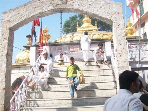 ज्वाला देवी मंदिर कांगड़ा Jwala Devi Mandir Ki Yatra Ki Jankari In Hindi