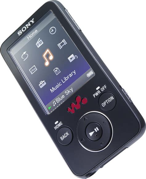 Sony Walkman Nwz E F Dustin Se