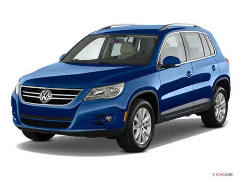 2010 Volkswagen Tiguan Review, Pricing, & Pictures | U.S. News