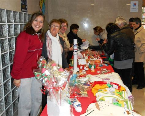 Stand Navide O En El Colegio Mar A Auxiliadora De Alicante