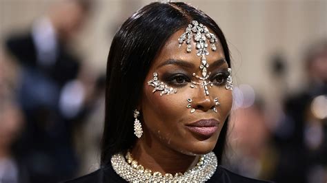 Naomi Campbell Fans Speculate Daughter S Name After Rare Photo Hello