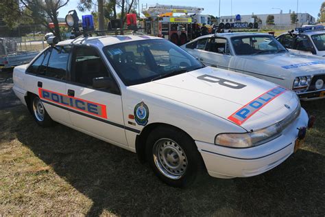 Holden Commodore Vp Executive Nsw Police Shannon S Cl Flickr