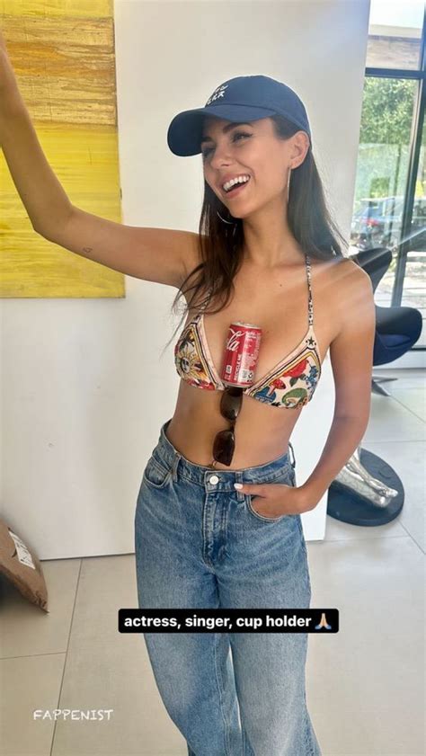 Victoria Justice Can In Her Tits Fappenist