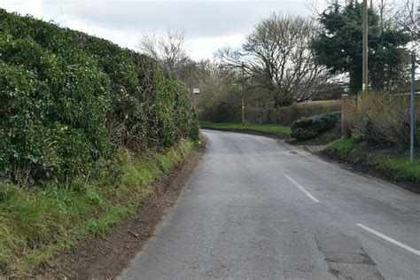 Jacobs Lane N Chadwick Cc By Sa Geograph Britain And Ireland