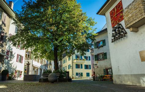 Las Mejores Recorridos Por La Ciudad En Rheinfelden Outdooractive