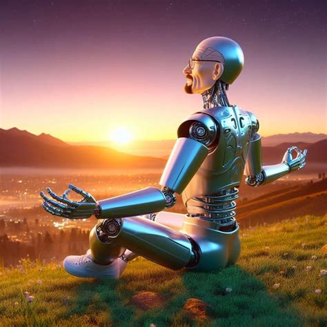 Heinsenrobot Reached Nirvana Rhardaiimages