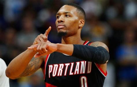 Pasion Basket On Twitter Hoy Cumple A Os Damian Lillard Veces