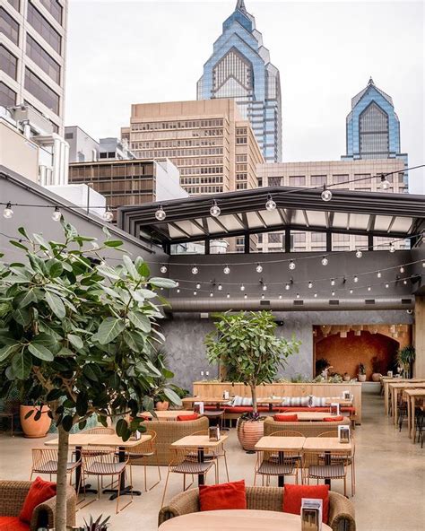 The Best Rooftop Bars & Restaurants in Philadelphia in 2023 | Best rooftop bars, Philly ...