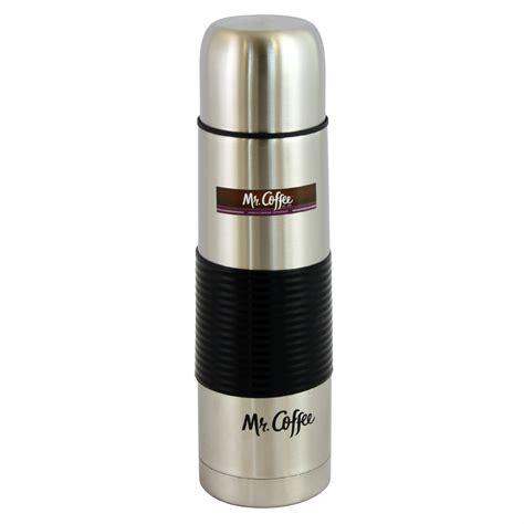 Mr Coffee Ounce Javelin Travel Thermal Bottle Walmart