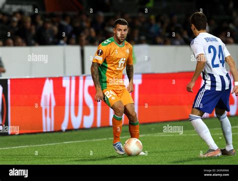 Vrai Betis Balompie Hjk Helsinki Banque De Photographies Et Dimages