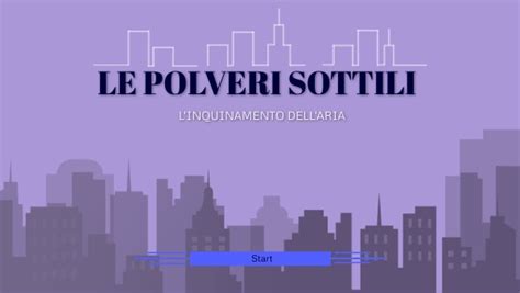 Le Polveri Sottili