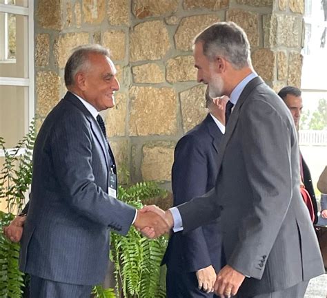 Participación del Embajador Buccino Grimaldi en el FORO LA TOJA