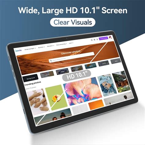 2023 Feonal Tablet 10 Inch Android Best Reviews Tablet