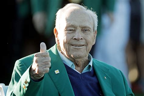 Arnold Palmer A Golfing King With Common Touch Dies At 87 Wtop