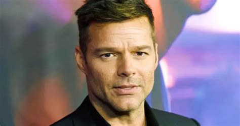 Quién es Santiago Elissalt el modelo argentino con el que Ricky Martin