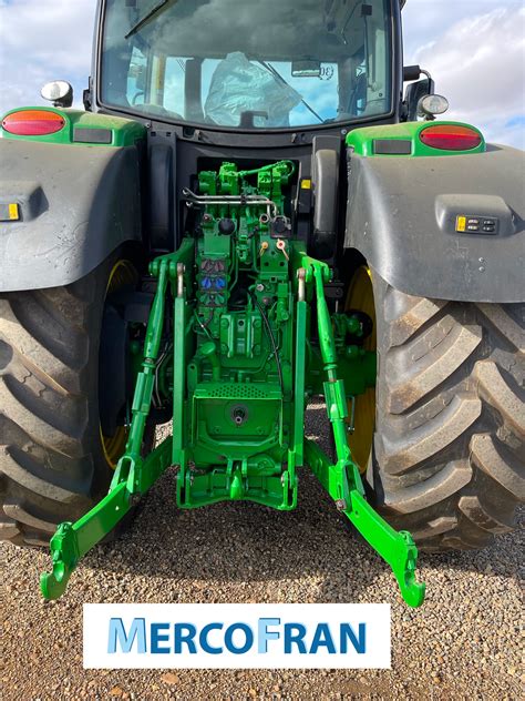 John Deere 6175 R Mercofran Ii Compra Venta De Maquinaria Agrícola