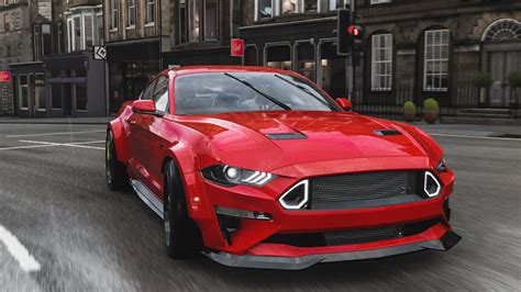 How To Get FORD MUSTANG RTR S5 In Forza Horizon 4 Forzathon YouTube