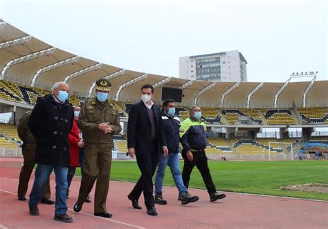 Coquimbo Partido entre Coquimbo Unido y Colo Colo se jugará sin