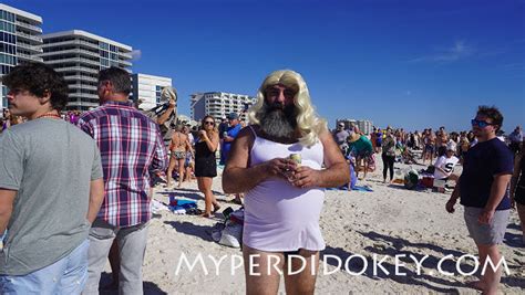 Flora Bama Polar Bear Dip 2024