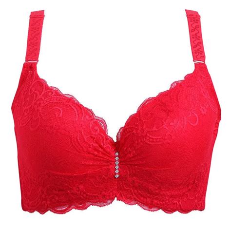 Soutien Gorge Brasp Plus Sous Vêtements Femmes Push Up Sexy Dentelle