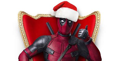 Ryan Reynolds Worked on a Deadpool Christmas Movie