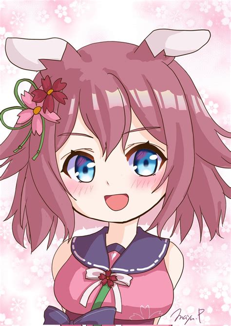 たすたす On Twitter Rt Qcq33 ハッピーバースデー！🎉 チヨちゃん🌸 サクラチヨノオー生誕祭2023 ウマ娘