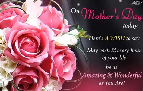 Say It With Roses On Mothers Day Free Happy Mothers Day Ecards 123