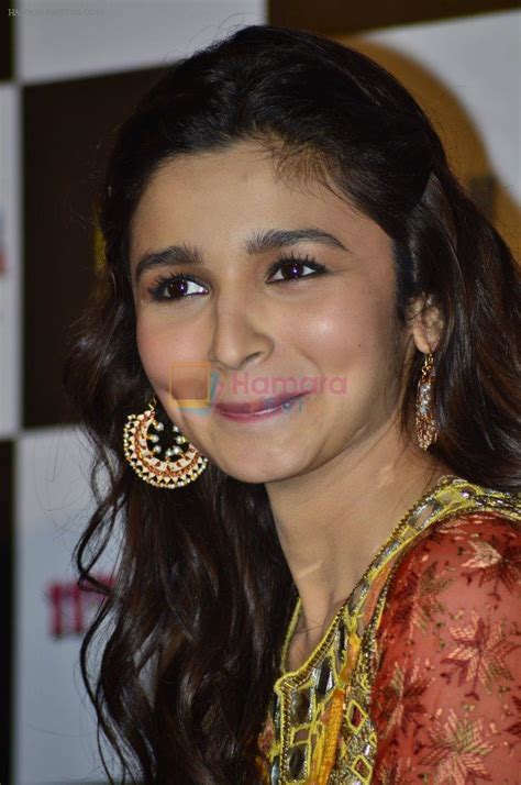 Alia Bhatt At The First Look Launch Of Humpty Sharma Ki Dulhania In