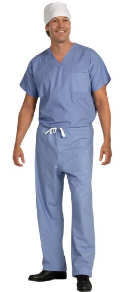 Cotton Scrub Uniforms