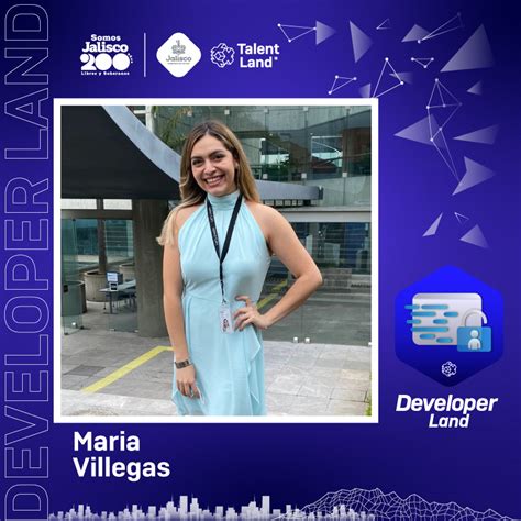 Maria Villegas Developer Jalisco Talent Land 2023