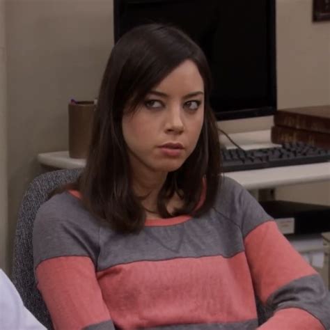 april ludgate | April ludgate, Favorite character, Parks n rec