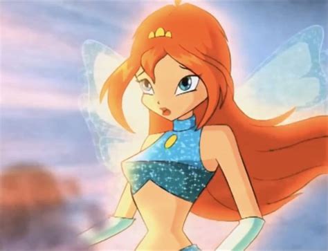 Winx Club Bloom Turning Dark Bloom Winx Club Winx Club Bloom