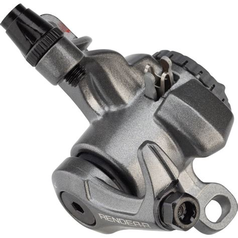 Promax Render R Dsk 717 Disc Brake Caliper Short Pull Road