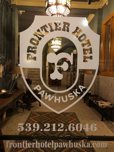 Frontier Hotel Pawhuska Pawhuska, Oklahoma, US - Reservations.com