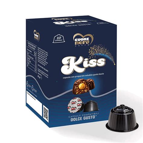 Bevanda Al Cioccolato Bianco Capsule Dolce Gusto