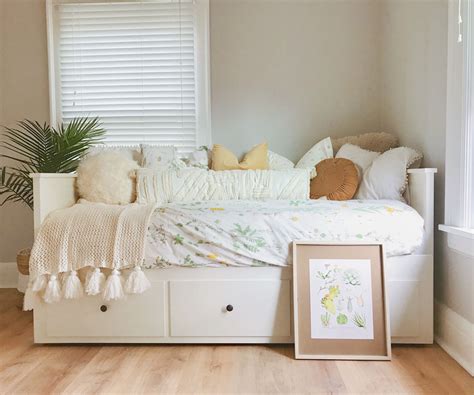 Daybed Hemnes Ikea Yuna Furniture