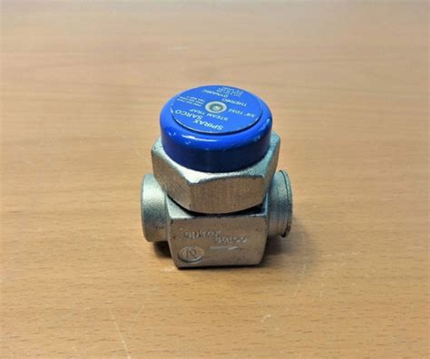 Spirax Sarco Cool Blue Td Thermodynamic Steam Trap C