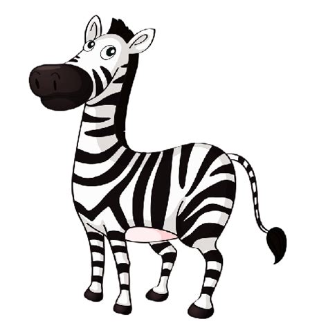 Free Zebra Cartoon Png, Download Free Zebra Cartoon Png png images ...