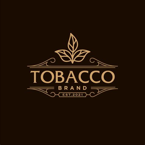 Tobacco Brand Logos