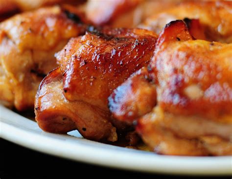 Honey And Soy Baked Chicken Thighs Tasty Kitchen A Happy Recipe Community